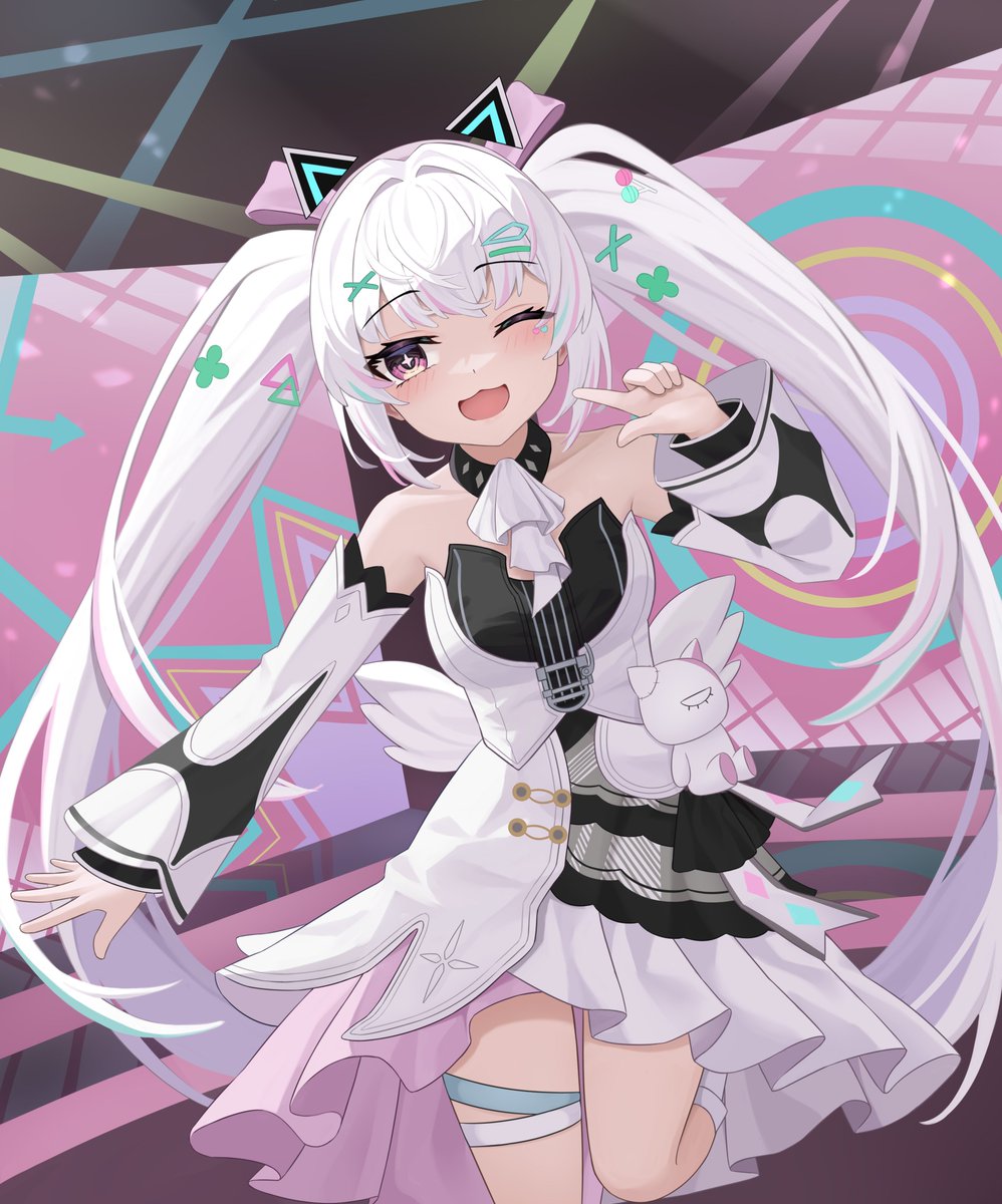ningmengege's tweet photo. karenina idol
https://t.co/wpbdSWEO0z
#PGR  
#punishinggrayraven 
#战双帕弥什 
#パニグレ
#퍼니싱그레이레이븐 https://t.co/mRvQwcOxhe