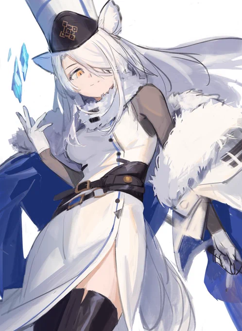 #アークナイツ #Arknights サンタラ 