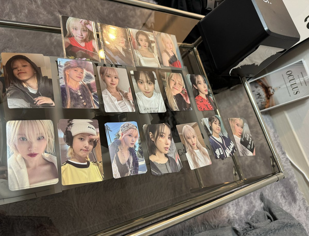 뿌듯하다 다 모았어🥰