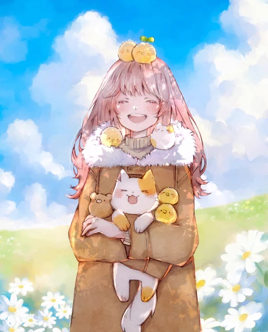 #TLを花でいっぱいにしようflower garden *・ 
