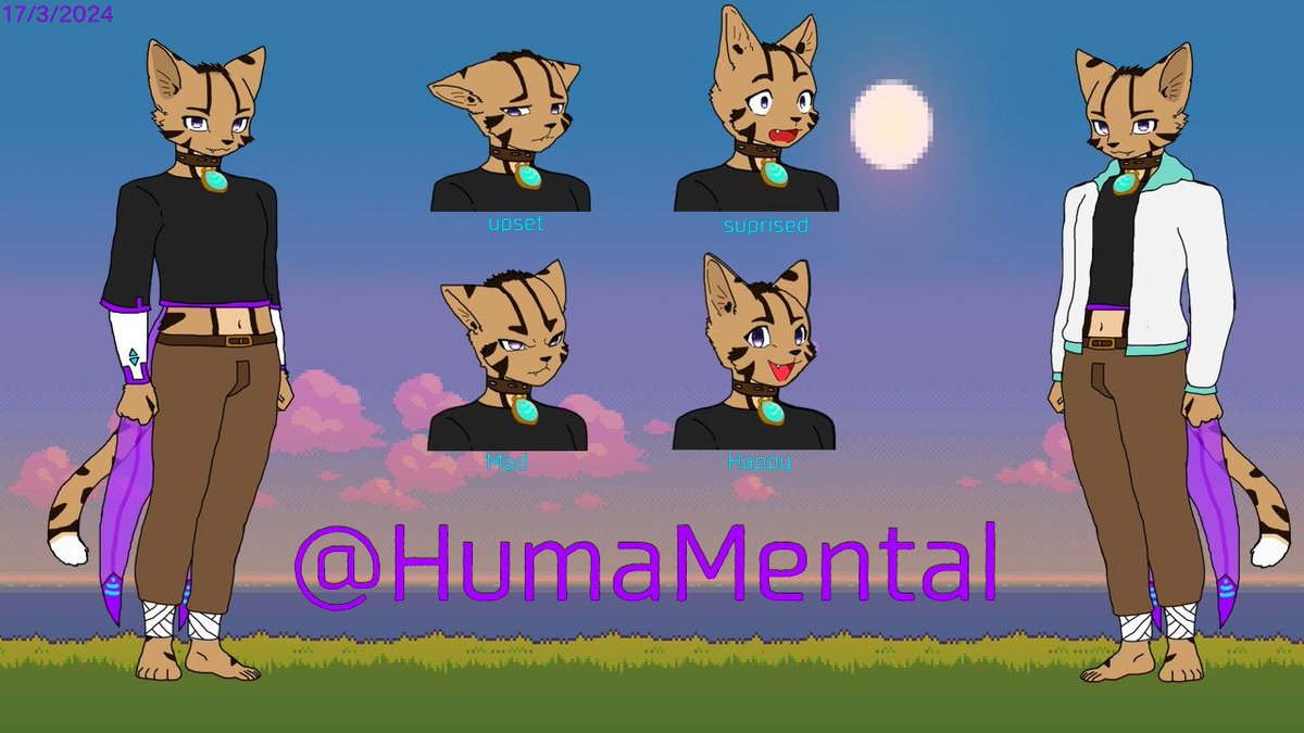 Humamental tweet picture