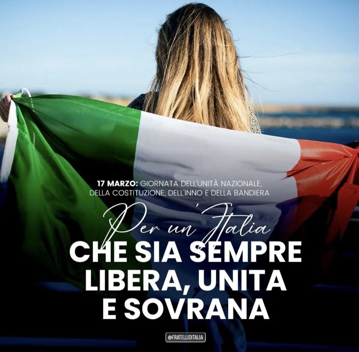Viva l’Italia! 🇮🇹