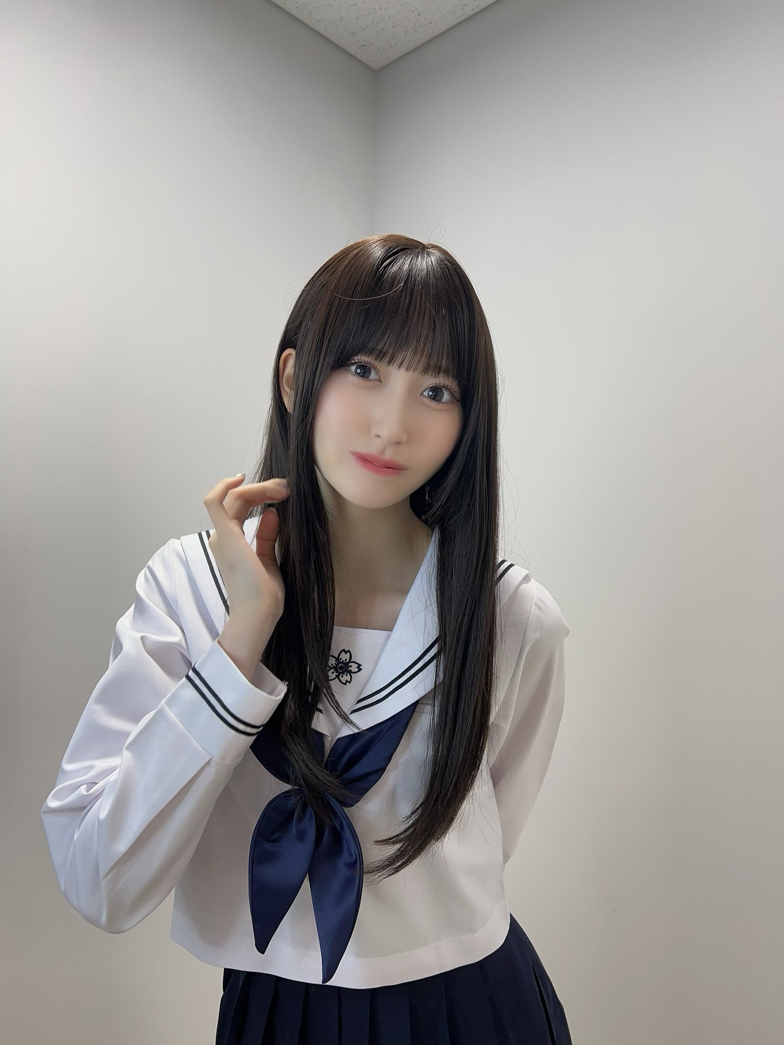 ≠ME 川中子奈月心/フルコンプ+直筆ヒキヨリ ノイミー 川中子奈月心 アンチコンフィチュール 直筆サイン入り