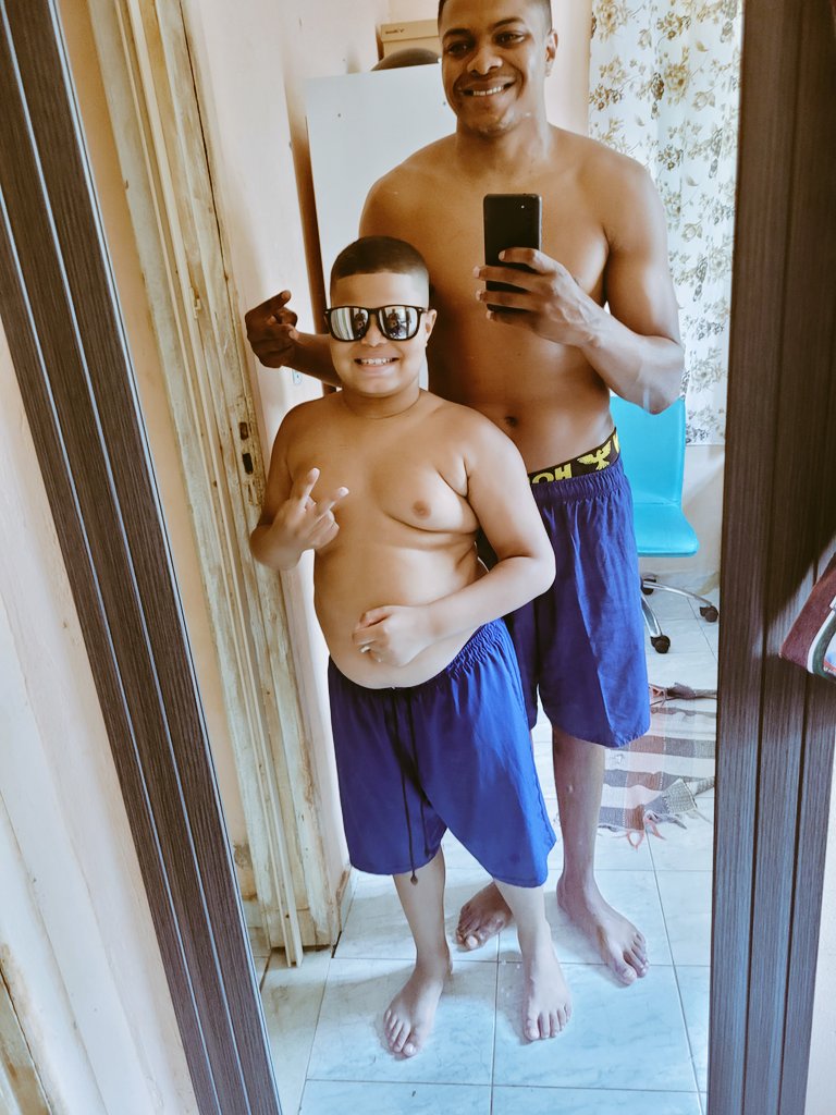 Pra sempre vou te amar ,parabéns flilho você e tudo pra min 💞🥳🙌🏽🥰