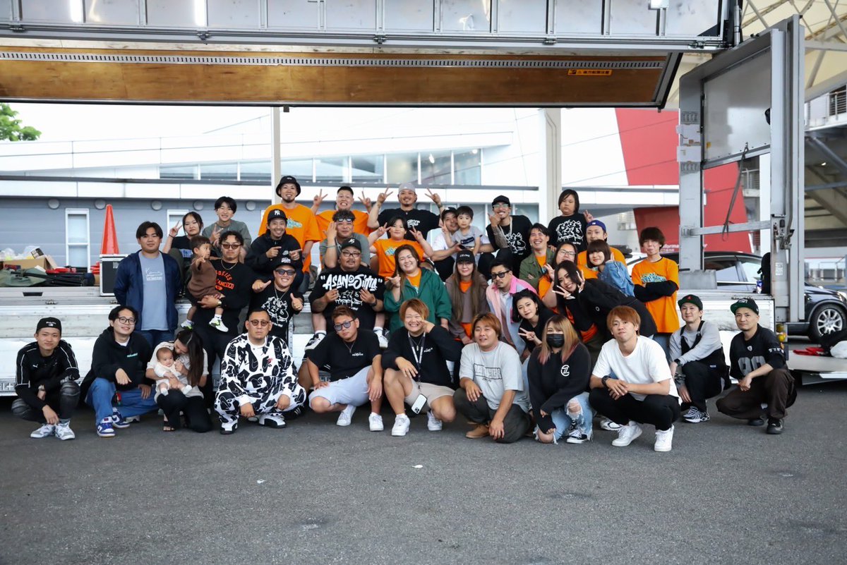 700台近いエントリーありがとうございました!
何度も苦渋の選択をし、選考って大変だなーと毎年思いますが
いつもチャレンジしてくれる皆さんに本当感謝です🙏
今年も楽しく出来るよう
<a href="/kabultaicyo/">カブレちゃん</a> とCARFLIX CREWと
全力を尽くして皆さんを楽しめる様
頑張りますので皆さんよろしくお願いします🙇