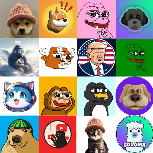 MaisonGhost's tweet photo. want to buy more sol memecoins in this dip
what memes should I add to my bag? ⬇️ https://t.co/acqajP3KDg