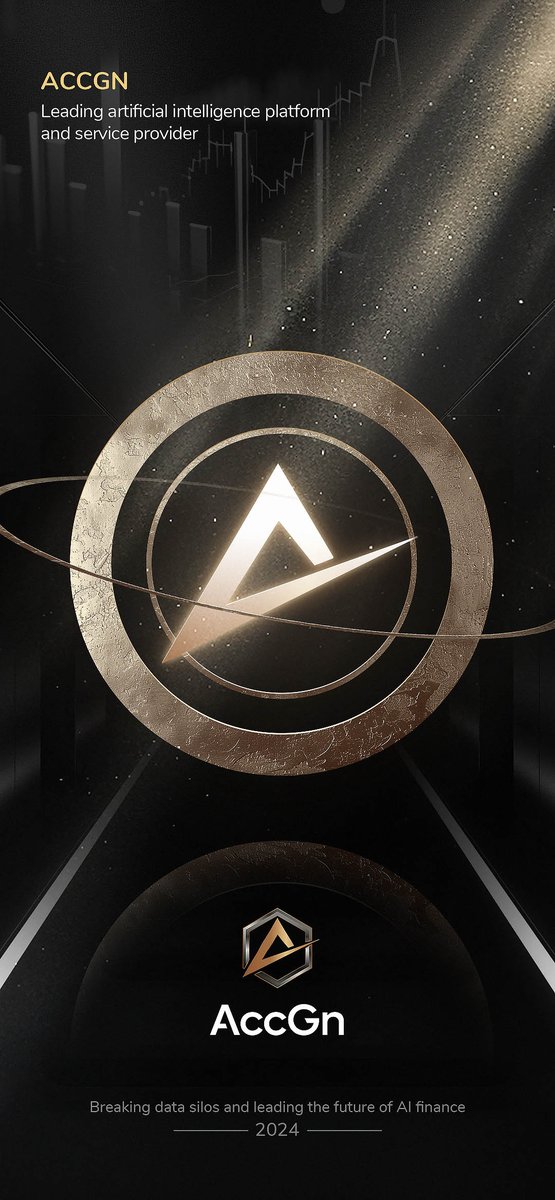 AccGn_'s tweet photo. Built upon the rich history and professional expertise inherited from its predecessor, ACC Capital, AccGn is a pioneering institution dedicated to integrating artificial intelligence technology with financial trading. https://t.co/Xnw7VyOzK4