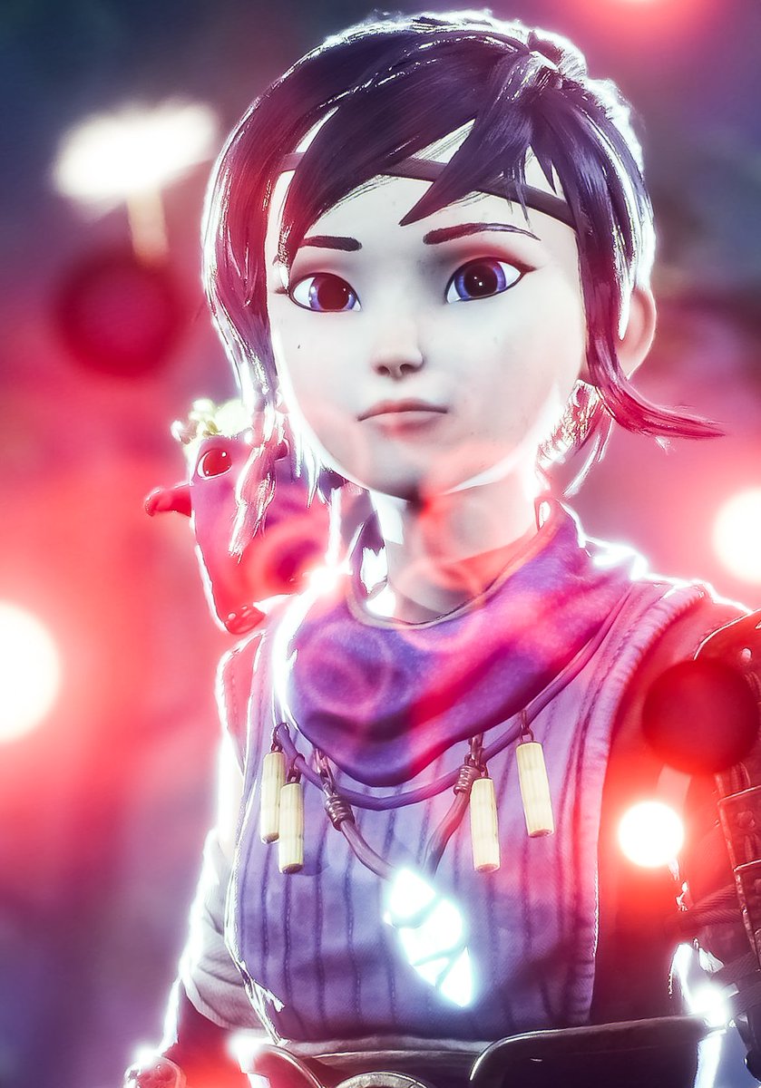 CarrotsCaptures's tweet image. Through the Lights

Game
#KenaBridgeofSpirits

Tags:
#VirtualPhotography #EmberLab #KenaVP #FindTheRot #VGPUnite #VPGamers #GamerGram #SVP #ArtistsOfSociety #VPRT #TPM #VPCONTEXT #LandofVP #Picashot #TheCapturedCollective #PSShare #WIGVP #KenaSunday