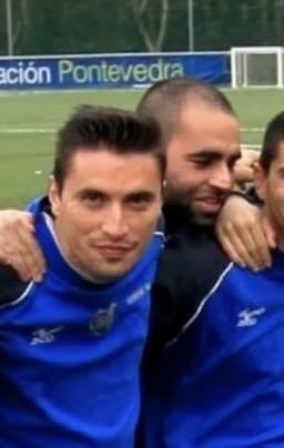 Muchísimo ánimo y la mejor de las suertes a Claudio en esta nueva etapa! Seguro que el <a href="/RCCelta/">RC Celta</a> ha acertado en la decisión! Tuve la suerte de ser su compañero! Entrenador grande y persona inmejorable! Combinación perfecta!