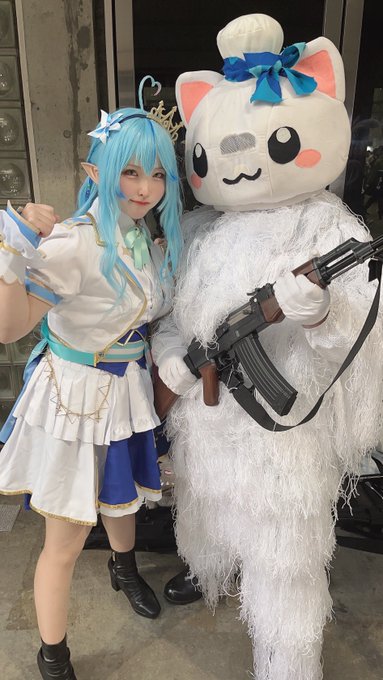 Twitterのコスプレ画像19