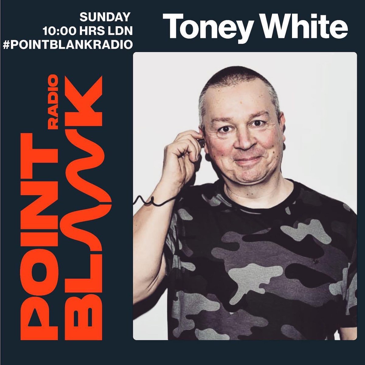 Live from 10am on pointblank radio playing old skool jazz funk soul disco &amp; boogie!
<a href="/PointBlankFM/">Point Blank Radio</a> <a href="/mixcloud/">Mixcloud</a> #sundayvibes