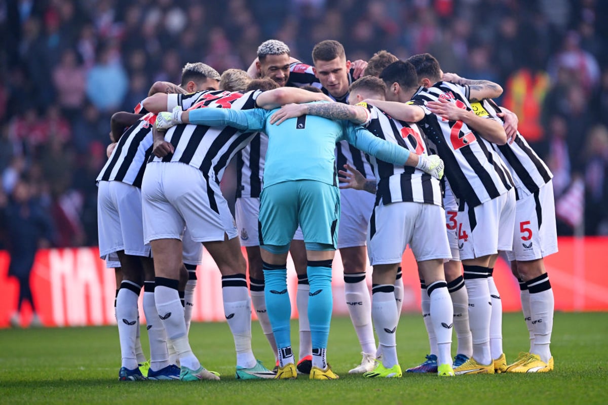 Last night was a reminder of how big the gap is between #NUFC and Manchester City (not that we needed it). And although it sparked frustration from the fans, it's important to remember that Man City's success is the result of decades of huge investment across the whole club.…