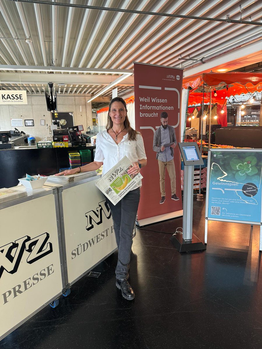 WildEmotionUlm's tweet photo. Vom 16.03 bis zum 17.03 findet die Haus &amp; Co. Baumesse statt in Göppingen.
Unser Personal betreut den Stand der NWZ (Südwest Presse), unterstützt und animiert das Gewinnspiel sorgt für einen reibungslosen Ablauf vor Ort.
#nwz #südwestpresse #göppingen #messetätigkeit #nebenjob https://t.co/LOtWHiIv7b