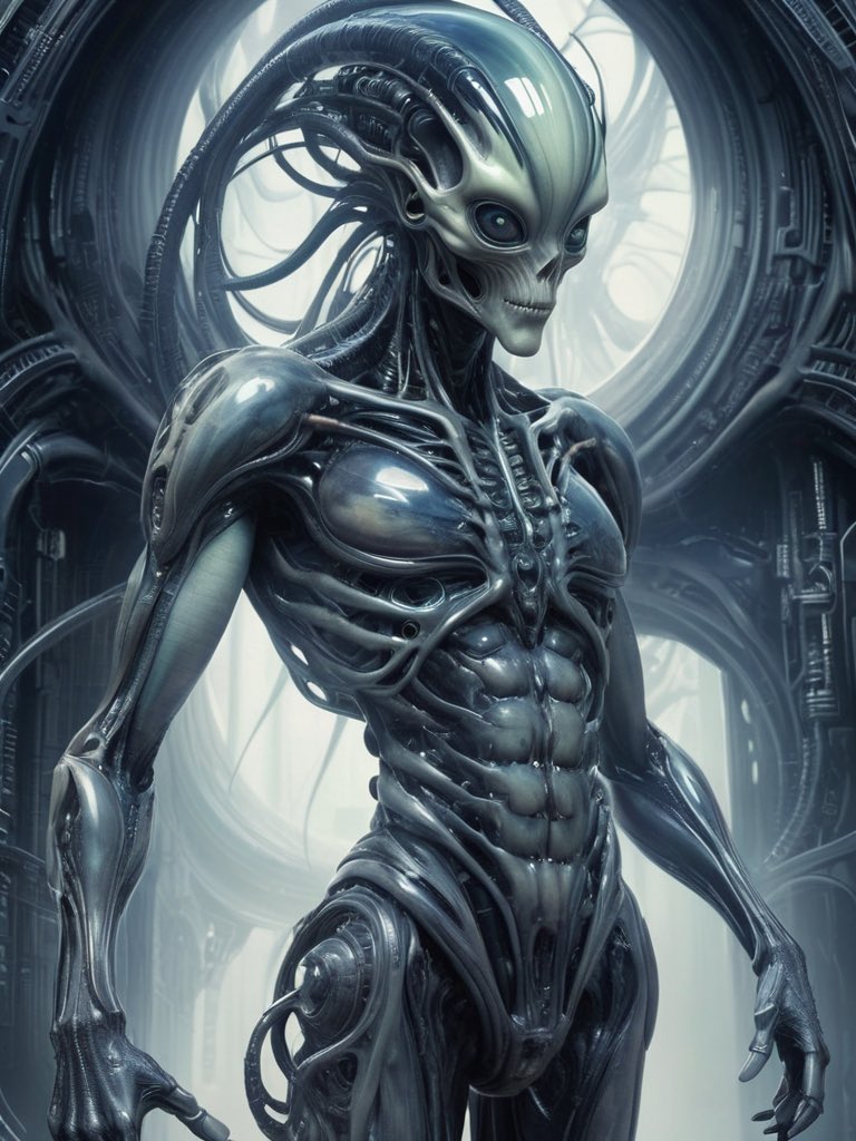 EclecticParadox's tweet photo. Good morning, cosmic explorers and inhabitants of the third rock! πΈ Today, let's transcend the ordinary and embark on a journey of intergalactic wonder. ππ½ #AlienSunday #CosmicExploration #InterstellarInspiration https://t.co/cVFZkUmY9p