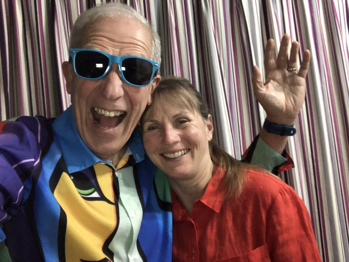 Extra Southampton Marathon training last night - sometimes known as over 2 hrs dancing at the Winchester Disco💃,🕺 has made the body feel great and it was sooooooo much fun! <a href="/ABPMarathon/">ABP Southampton Marathon</a> <a href="/NFMarathon/">New Forest Marathon</a> <a href="/stgileshouse/">St Giles House</a> <a href="/UKRunChat/">UKRunChat</a> <a href="/GarminUK/">Garmin</a> <a href="/dragonflypower/">dragonflypower</a> <a href="/frsystems/">FR Systems</a>