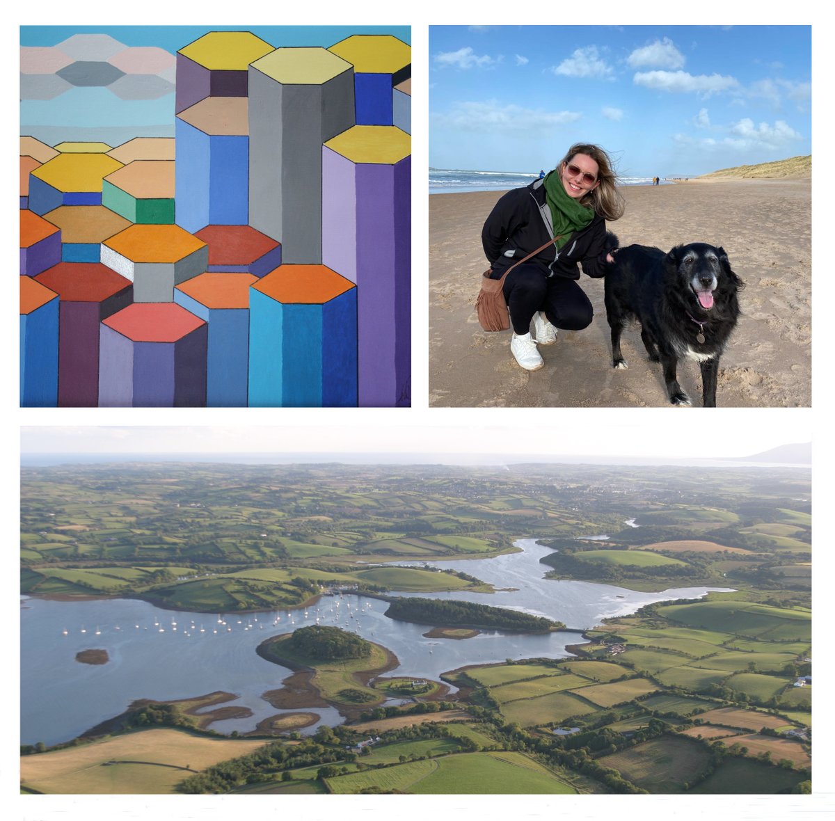 JNCC_UK's tweet image. Happy #StPatricksDay ☘️ from all at JNCC

Our N. Ireland Liaison Officer Amy Arnott comments “It's an exciting time to work in N. Ireland with a new Executive &amp;amp; I enjoy working with colleagues in @daera_ni &amp;amp; NIEA as they progress their environment &amp;amp; biodiversity strategies.”