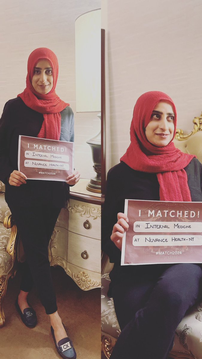 Fatima Mahfooz, MD tweet media