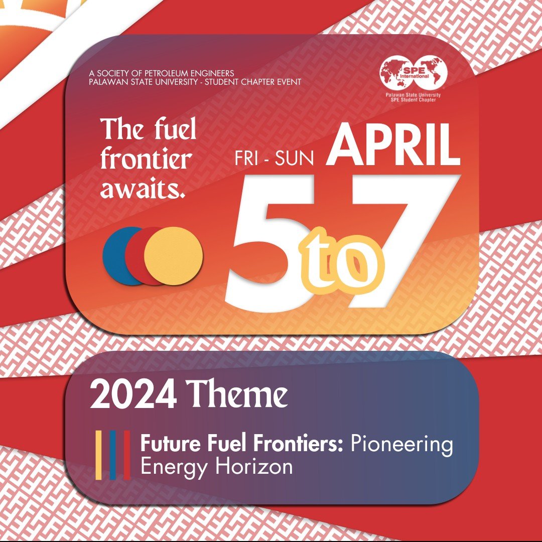 [POGSS 2024]  

Gather your gears and rev up your enthusiasm for a journey through the oil and gas frontier!  

📌𝙎𝙚𝙚 𝙛𝙪𝙡𝙡 𝙥𝙤𝙨𝙩 𝙝𝙚𝙧𝙚: tinyurl.com/POGSS2024MainA…
—
Stick with us, and don't miss a single drop of action
 — 
#OilandGasGameChangers 
#WeAreSPE 
#POGSS2024