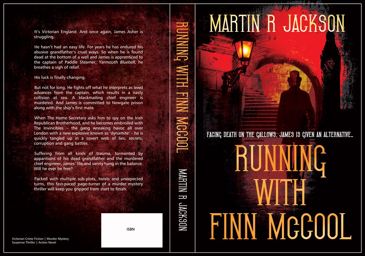 @jgmacleodauthor Try these #thrillers set in #Victorian #London RUNNING WITH FINN MCCOOL amazon.co.uk/dp/B08H5TDFQ7/ TO HOOK A GILDED BIRD amazon.co.uk/gp/product/B09…