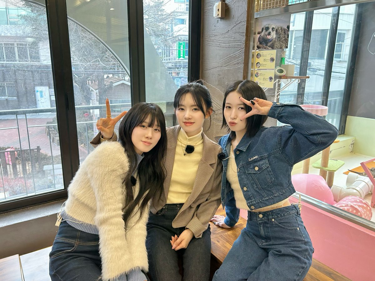 official__ME_I_'s tweet photo. 📸:⊹˚₊  

ME:I Vlog🍵⋆* #ミーアイログ in KOREA

┗ 🔗 https://t.co/AGZFfOAn9S

#TSUZUMI ✰ #SHIZUKU ✰
#AYANE ✰ #COCORO ✰ #MOMONA

#ME_I #ミーアイ #미아이
#ME_I_DEBUT_0417
#加藤心 #코코로 #笠原桃奈 #모모나
#飯田栞月 #시즈쿠 #高見文寧 #아야네 
#海老原鼓 #츠즈미 https://t.co/tnicpo7bk8
