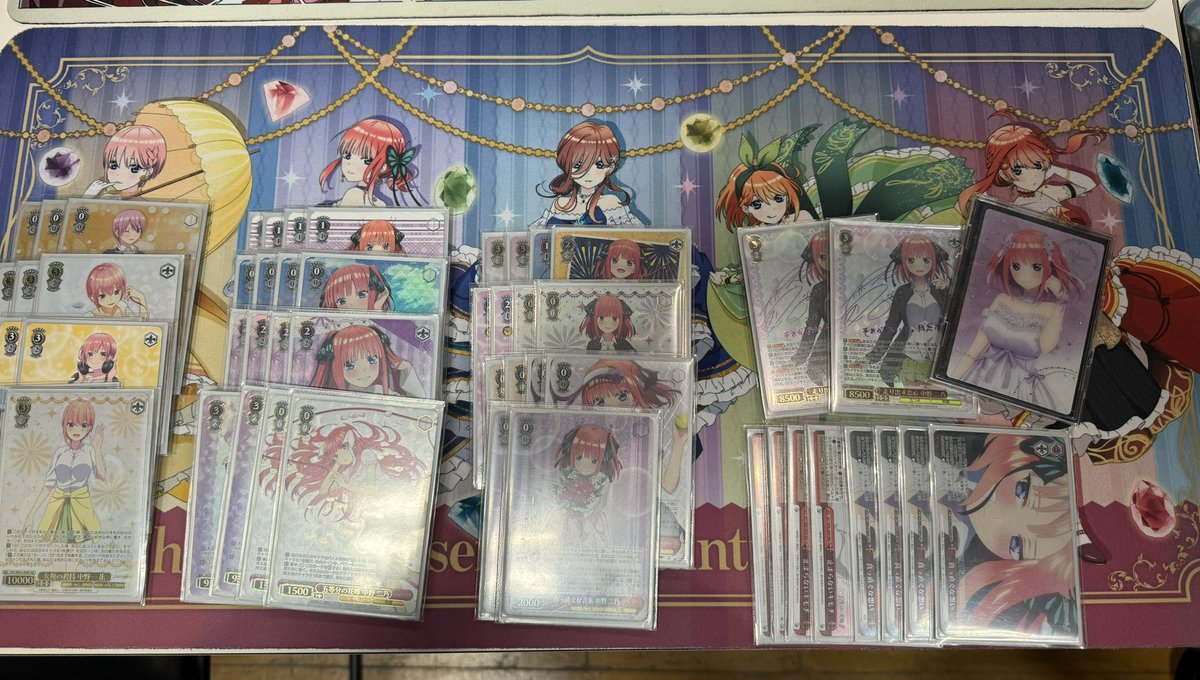 ExcitingCGames's tweet photo. 【第20回ECG杯】

3位チーム「SET SAIL FOR FAIL」

Tomoさん(先鋒）(五等分)
Limciousさん(中堅)（プロセカ）
Asunaさん(大将)（青ブタ）

#WS
#EXCG https://t.co/TxvQIyOXhT