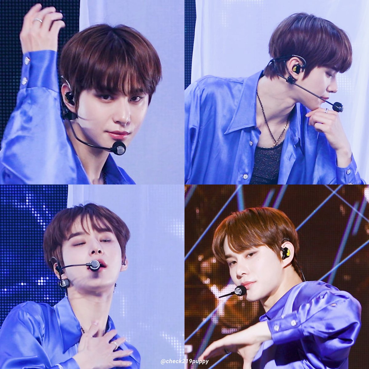 직캠 캡쳐라니 
하면서도 믿기지가 않아요 정우님