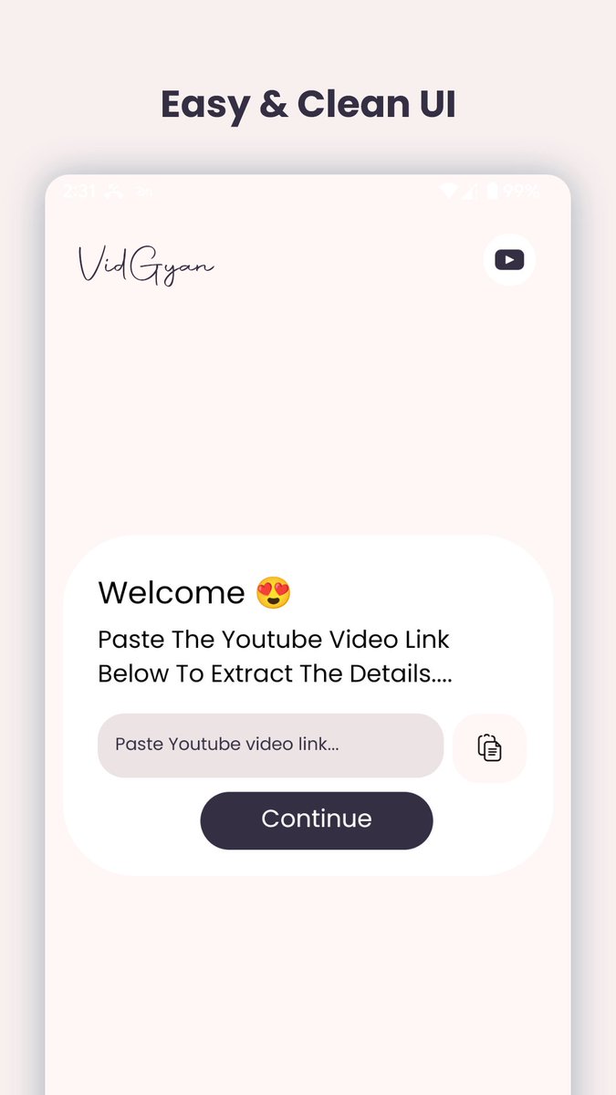 teamPrograminer's tweet photo. VigGyan: Your YouTube curation power tool. Gather video info, simplify your search! Creators, curators, viewers - welcome!

Install Now : https://t.co/ErQfNWIc64 https://t.co/TTDe5Y9nCo