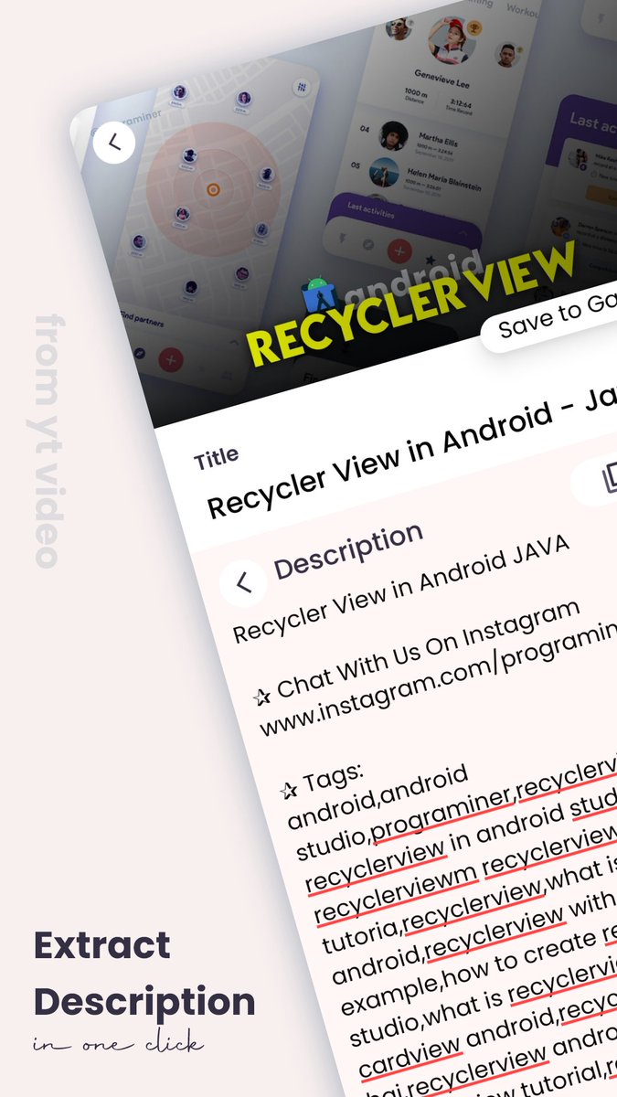 teamPrograminer's tweet photo. VigGyan: Your YouTube curation power tool. Gather video info, simplify your search! Creators, curators, viewers - welcome!

Install Now : https://t.co/ErQfNWIc64 https://t.co/TTDe5Y9nCo