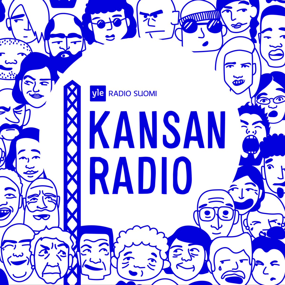 Ajattelin vain tulla muistuttamaan, että Kansanradio alkaa justiinsa. Vielä hetki aikaa virittää vastaanotin oikealle taajuudelle. 📻