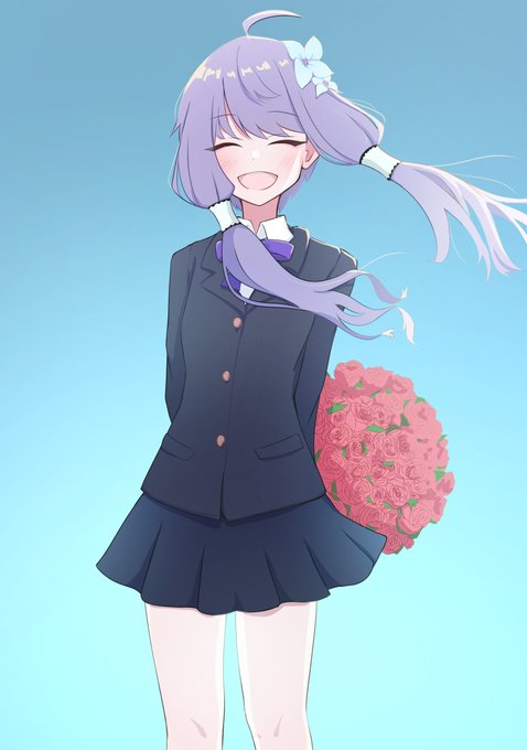 「yuzuki yukari sidelocks」Fan Art(Latest)