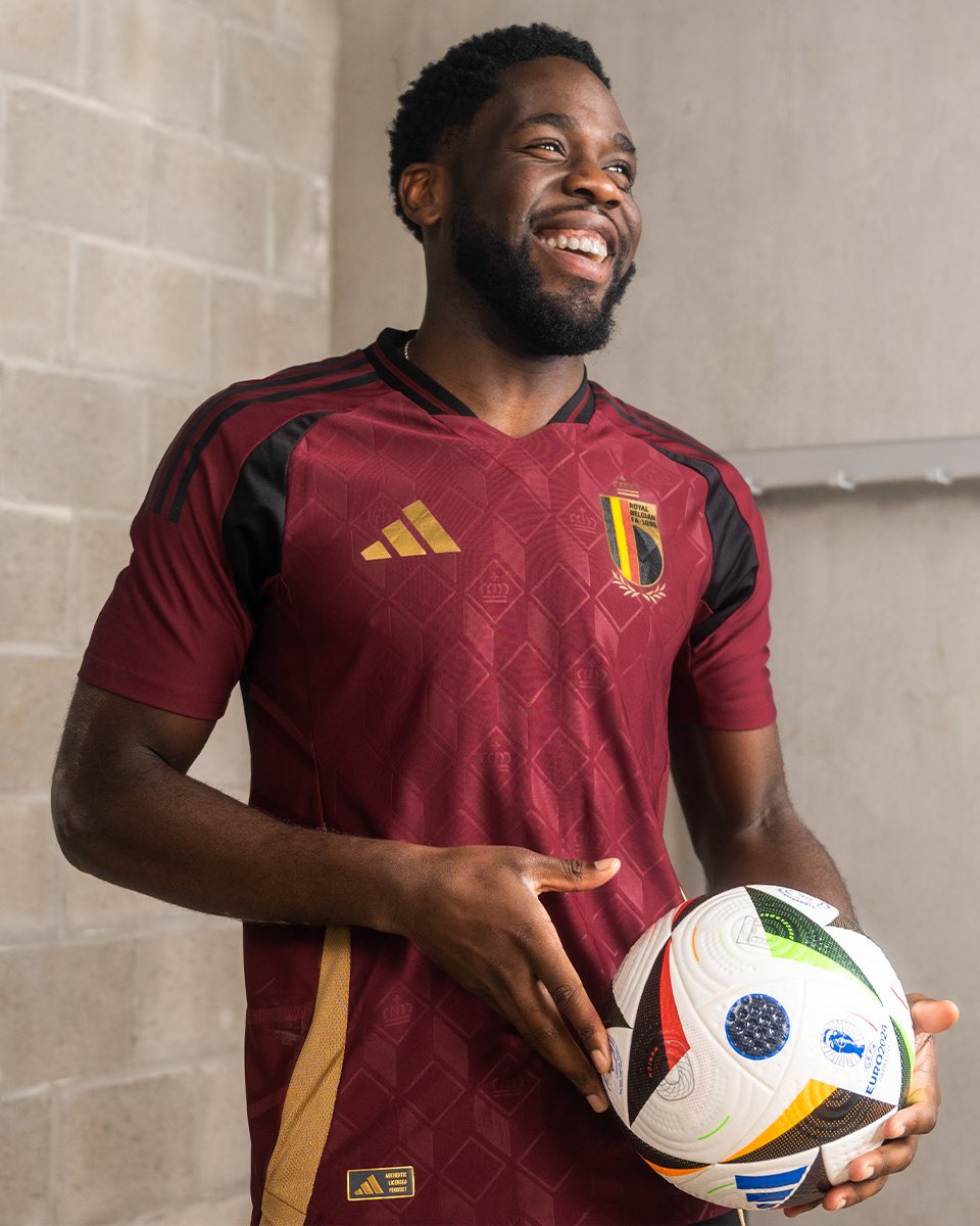 Belgian Red Devils tweet media