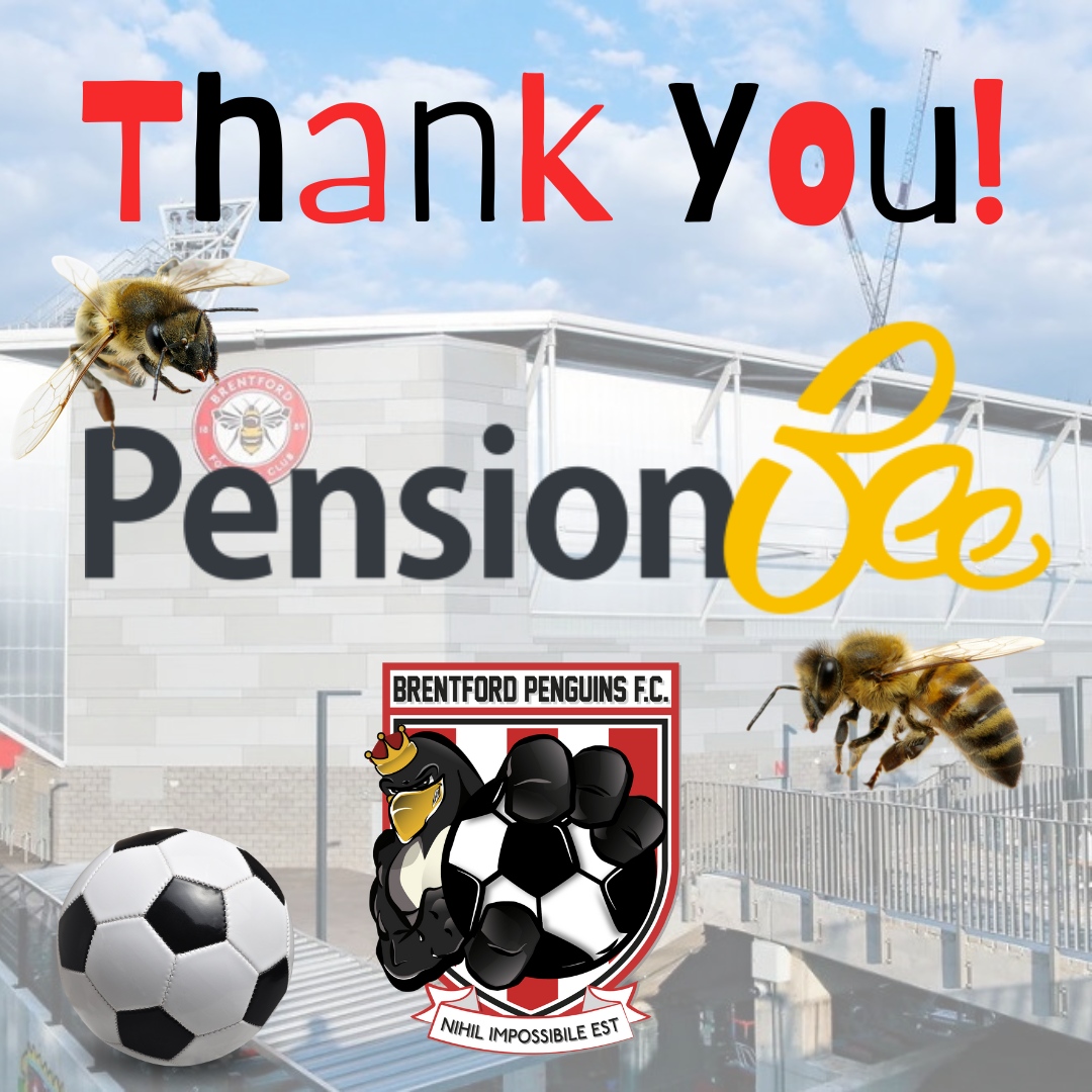 We just wanted to give a HUGE shout out to Pension Bee for such an incredible weekend! And for sponsoring our entire overnight trip to Burnley, we're truly grateful. Everyone had a fantastic time. And the kids made lots of new friends. Thank You🐝