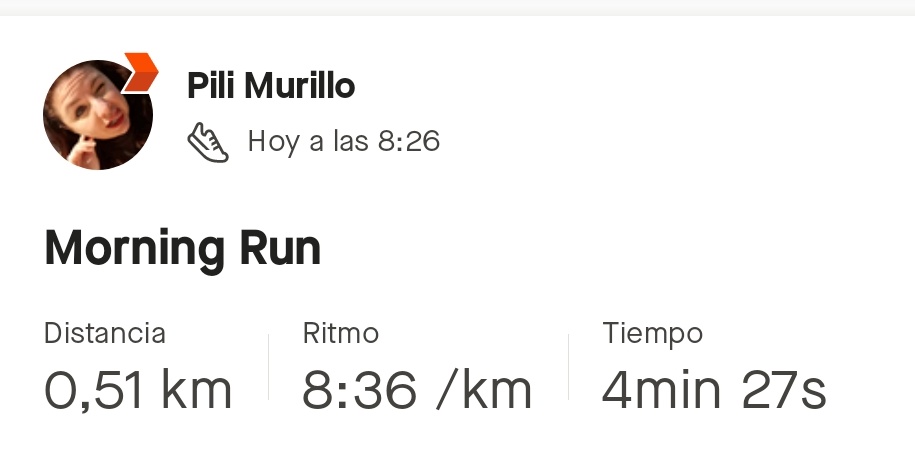 Conseguido 💪🏻💪🏻 Los dos últimos kms me han costado pero he tirado de🧠 y hasta el final💪🏻
#Runbeldes
#KMSxELA 💚
#Correrfelicidad 
#Hipotiroidismo