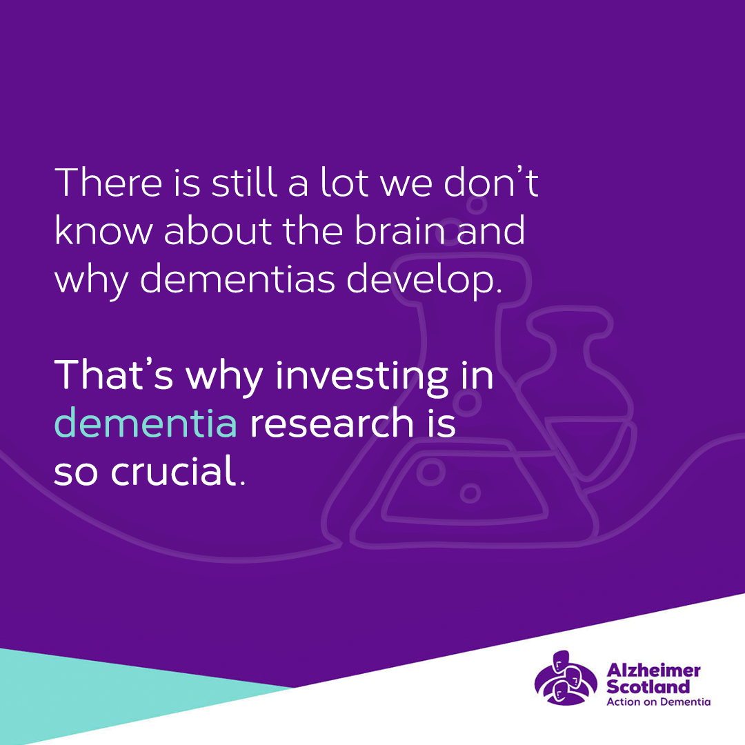alzscot's tweet image. 🧠 Dementia affects the brain, making it harder to remember things or think as clearly as before. It&apos;s an umbrella term for over 100 different types of illnesses and disease symptoms.

#BrainAwarenessWeek
