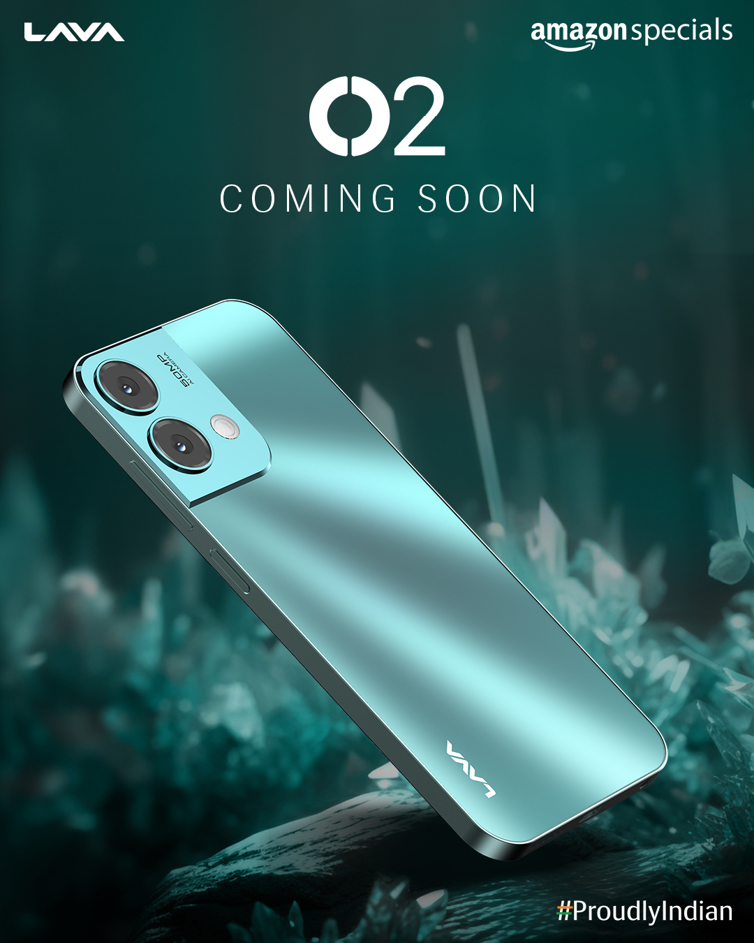 Lava O2 expect to launch soon in India
