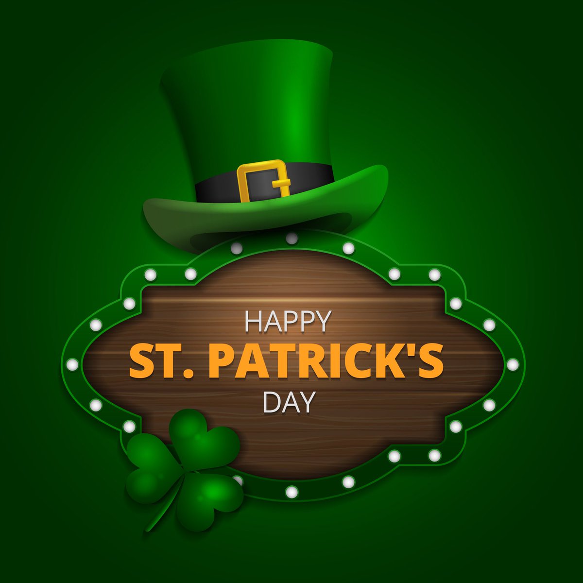 Today is St Patrick’s Day ☘️🇮🇪. Wishing all our Irish staff, friends and their families a special day of festivities and celebrations. #stpatricksday #ireland🍀
