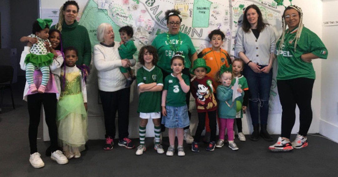 Today, we're shining a spotlight on @Iamblirish, one of our amazing grantees! With your support, they're promoting racial inclusion and supporting the non-white Irish community across Camden. #CommunityImpact #SupportLocal