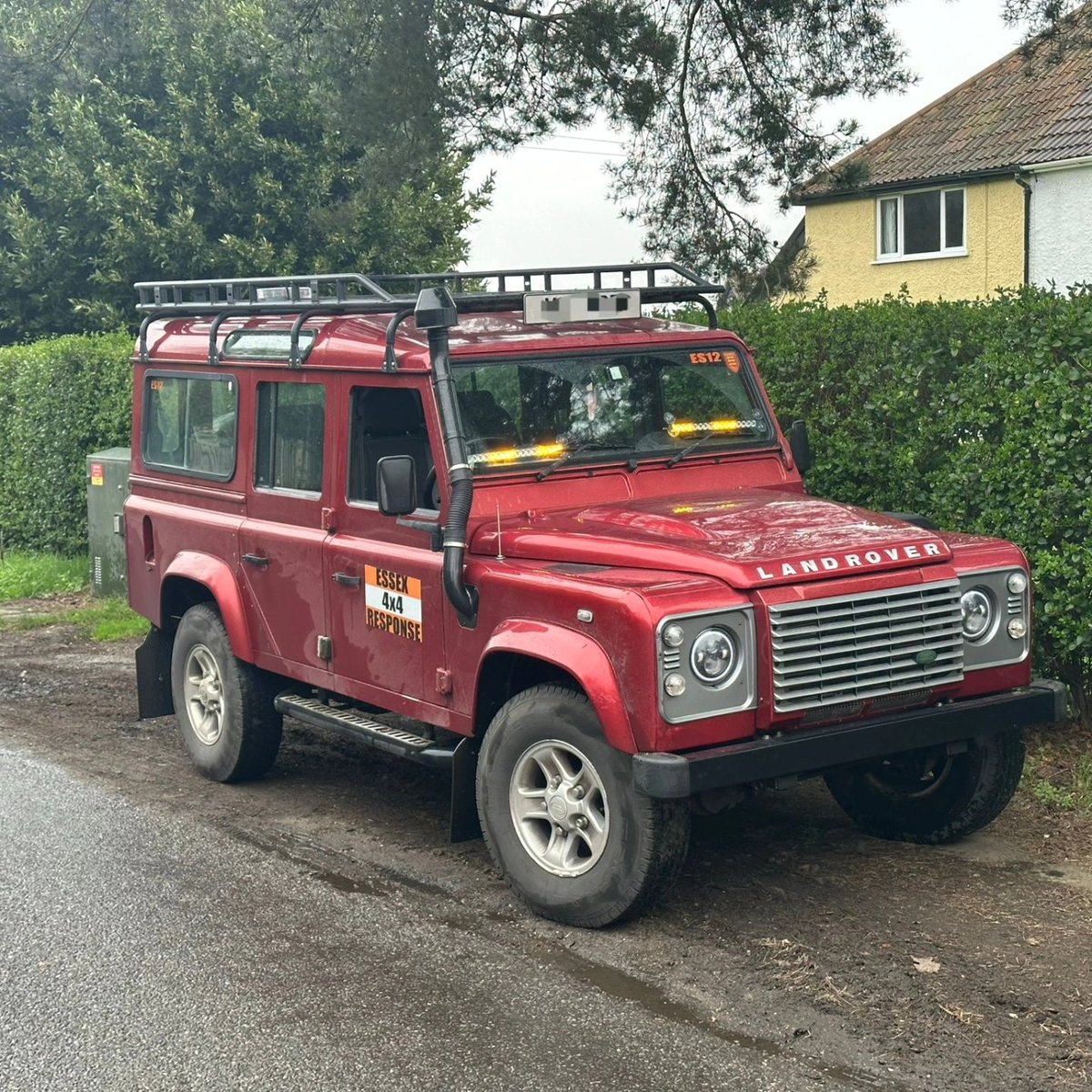 Essex 4x4 Response tweet media