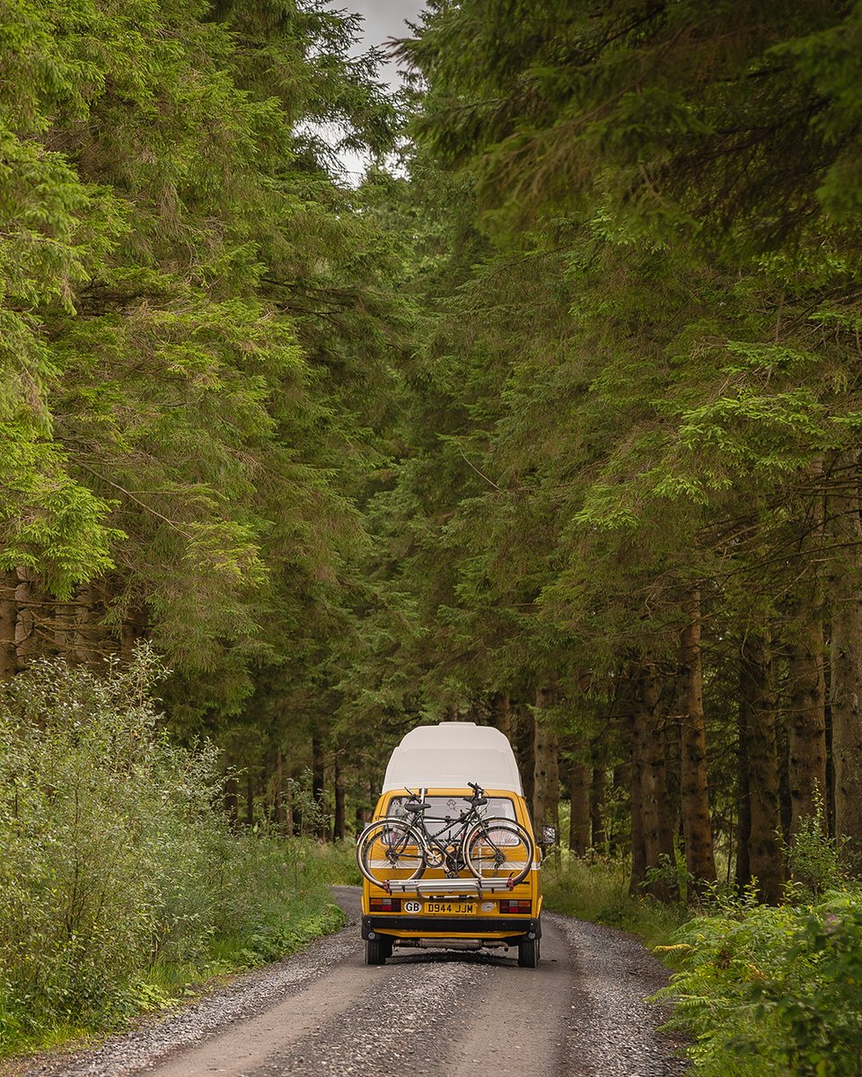 We're not ones for hard and fast rules on the SWC300...take your time to explore and make the route your own! 📌Galloway Forest Park, Dumfries & Galloway #LoveDandG #ScotlandStartsHere #SWC300