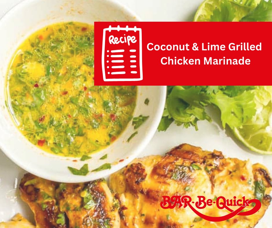 BarBeQuick's tweet photo. Happy St Patrick’s Day! If you’re celebrating with a barbecue why not try our saucy green marinade made of coconut and lime!😋 https://t.co/L34i2JgZXS
Remember when barbecuing, keep away from any sheds, fences, or flammable objects.
#coolitquick #bbq #stpatricksday #bbqrecipes https://t.co/xI8lCVDh5D