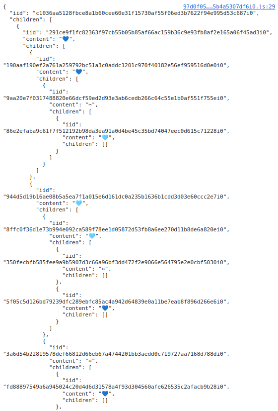 ZedZeroth's tweet image. 🤔 What if you could buy ordinal artwork/PFPs, and then evolve their appearance, attributes &amp;amp; behavior onchain by inscribing children on to them? 🫘🌱🌳
#Modscription #BitcoinBonsai #ComingMarch2024
@rodarmor @cbspears @LeonidasNFT @gm7t2  @vingallo_prime @rayna_sating