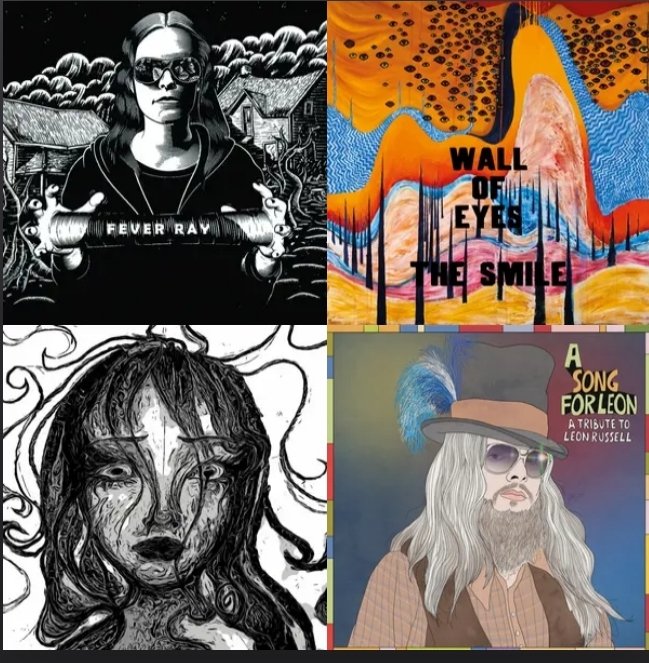 Yesterday's #EmergentUnsignedRadioShow on phonic.fm with music from 👇 on.soundcloud.com/ZRaZQ @feverray @thesmiletheband @acideraband @Pixiesofficial @crookedvultures @TheMysterines #sandysmith #stem @Brownomusic #obviousreasons @LauraJaneGrace @treeboyandarc