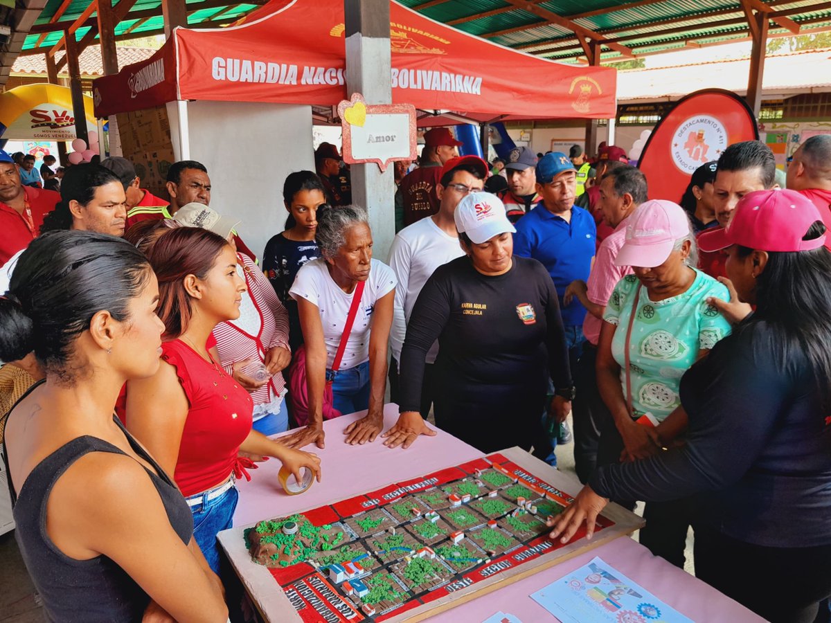 Somos Venezuela | MSVEnLinea tweet media