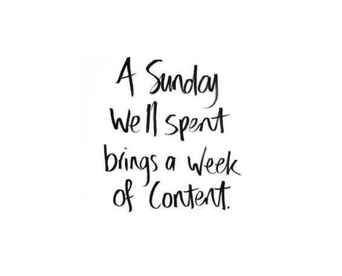 Sunday Funday 😊 What’s your plans? Drop a comment below ⬇️ #sundayvibes #sundayfunday #WhatsApp