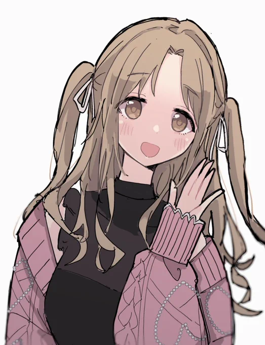 aha~ 