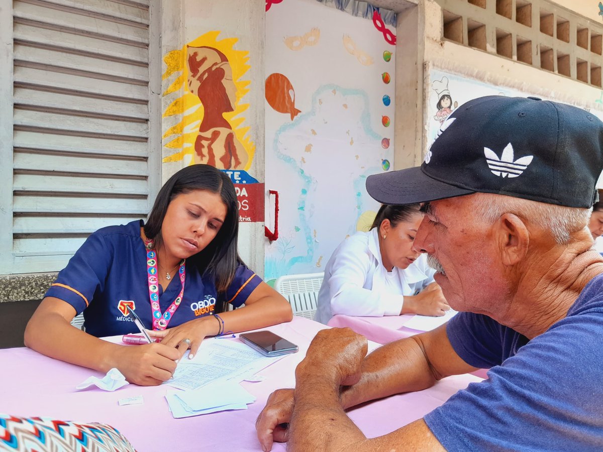 Somos Venezuela | MSVEnLinea tweet media