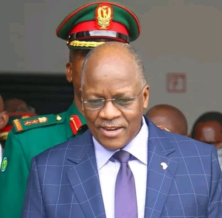 BABA WA UCHUMI , TANZANIA PUMZIKA ULITUPENDA SANA WATANZANIA NA NCHI YENYEWE ... MUNGU AKUONDOLEE ADHABU YA KABULI .. JPM RAIS WA TANO TANZANIA