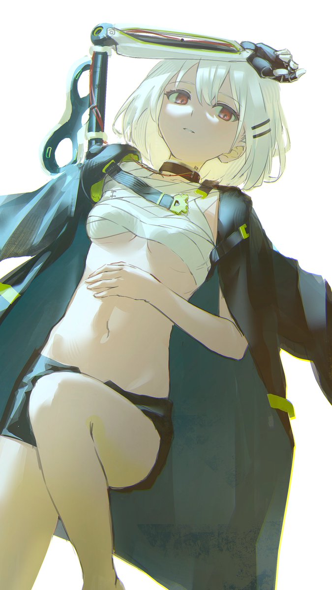 「Prosthesis 」|ぴろ式のイラスト