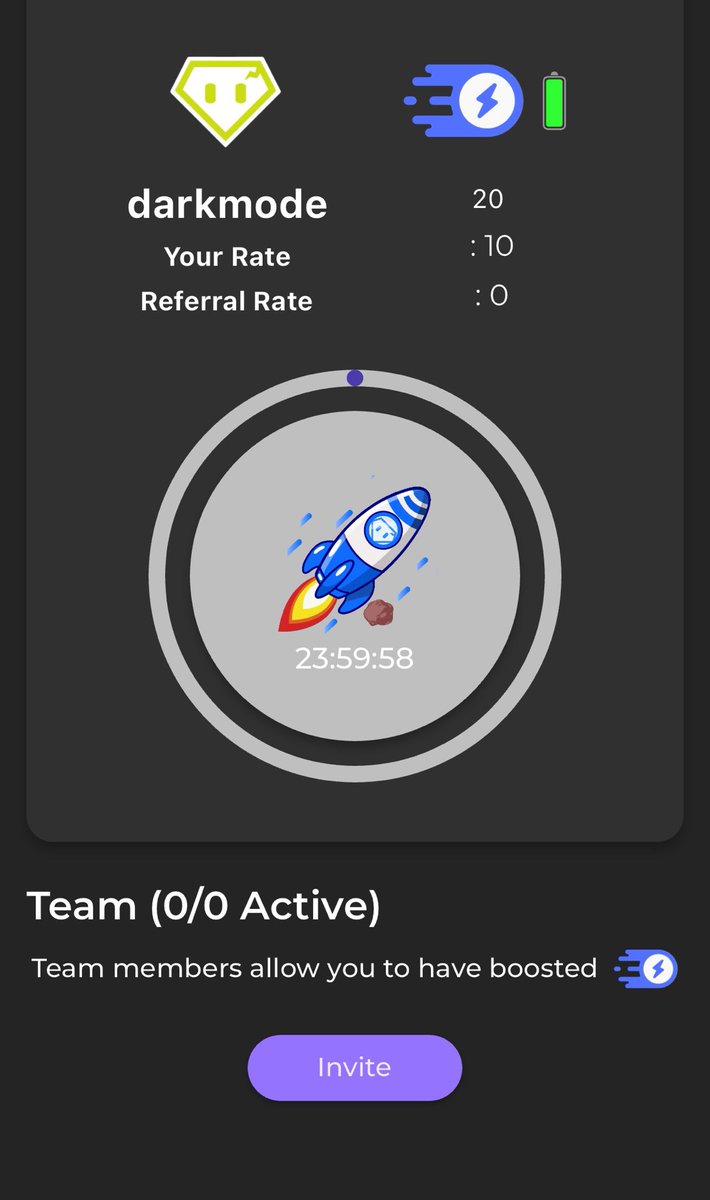 Join my <a href="/chainnelsdotcom/">Chainnels | SocialFi Web3 Communities</a> team and let's collect sparks together! chn.sh/@darkmode