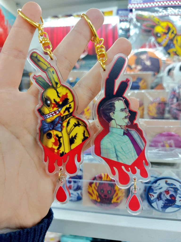 The badges turned out great too!~